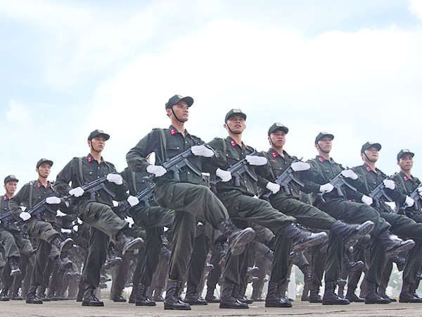 Xây dựng lực lượng CAND trong sạch, vững mạnh, xứng đáng là lực lượng nòng cốt trong sự nghiệp bảo vệ ANTT ảnh 2 Xây dựng lực lượng CAND trong sạch, vững mạnh, xứng đáng là lực lượng nòng cốt trong sự nghiệp bảo vệ ANTT ảnh 2