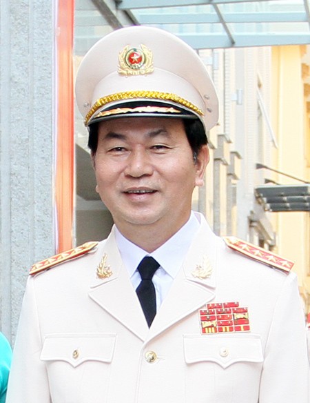 Xây dựng lực lượng CAND trong sạch, vững mạnh, xứng đáng là lực lượng nòng cốt trong sự nghiệp bảo vệ ANTT ảnh 1 Xây dựng lực lượng CAND trong sạch, vững mạnh, xứng đáng là lực lượng nòng cốt trong sự nghiệp bảo vệ ANTT ảnh 1