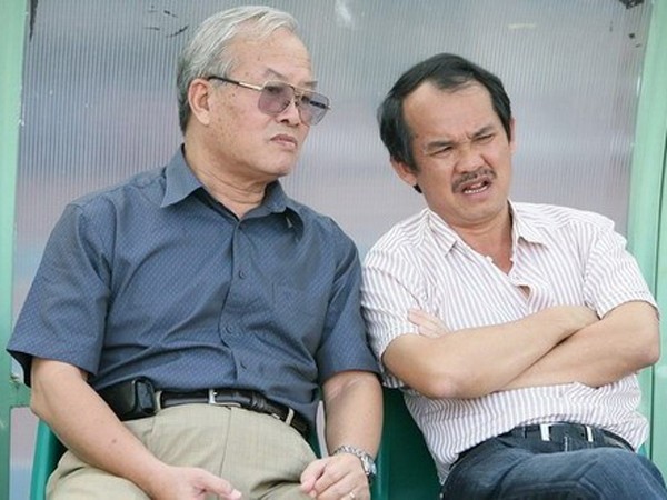 Chuyên gia Nguyễn Văn Vinh: "Không có chuyện bầu Đức cầu cứu tôi" ảnh 1 Chuyên gia Nguyễn Văn Vinh: "Không có chuyện bầu Đức cầu cứu tôi" ảnh 1
