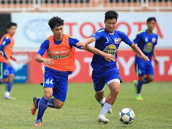 "Quân sư" của bầu Đức nói gì về cơ hội trụ hạng của HAGL? ảnh 2