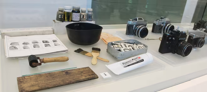 Bảo tàng Công an Hà Nội trưng bày những gì? ảnh 10