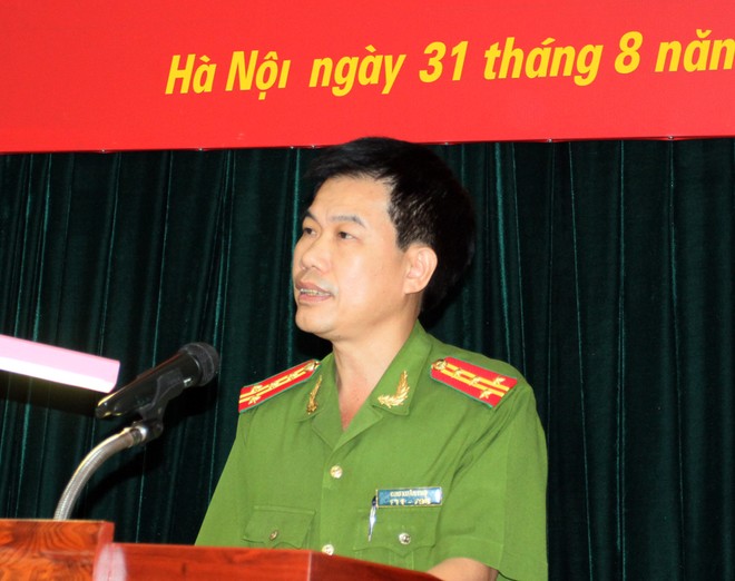 Trao quyết định đặc xá cho 168 phạm nhân Trại tạm giam số 1 ảnh 3 Trao quyết định đặc xá cho 168 phạm nhân Trại tạm giam số 1 ảnh 3