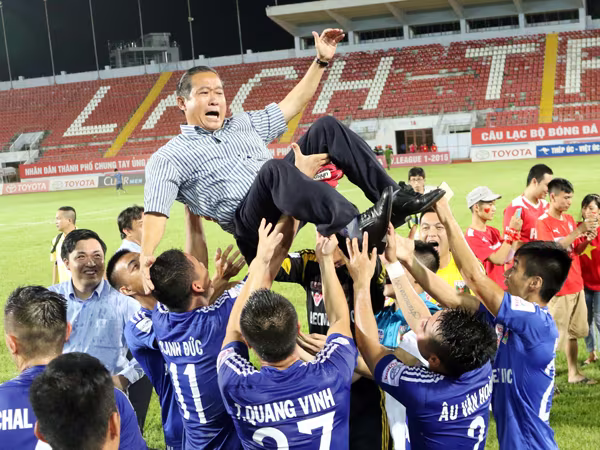 Bình Dương vô địch sớm 2 vòng, Đồng Nai 99% xuống hạng ảnh 2