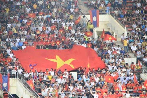 Việt Nam gặp Thái Lan ở chung kết U19 Đông Nam Á ảnh 2 Việt Nam gặp Thái Lan ở chung kết U19 Đông Nam Á ảnh 2