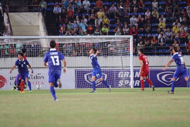HLV Hoàng Anh Tuấn: "Sau bàn thua thứ 2, chúng tôi đã vỡ trận!" ảnh 1 HLV Hoàng Anh Tuấn: "Sau bàn thua thứ 2, chúng tôi đã vỡ trận!" ảnh 1