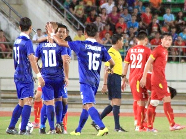 Giật mình với cách Thái Lan tuyển quân vô địch U19 Đông Nam Á ảnh 1 Giật mình với cách Thái Lan tuyển quân vô địch U19 Đông Nam Á ảnh 1