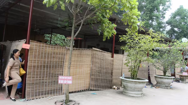 Cận cảnh chiêu "mát-xa chữa bách bệnh" của "cô" Phú Sông Công ảnh 3