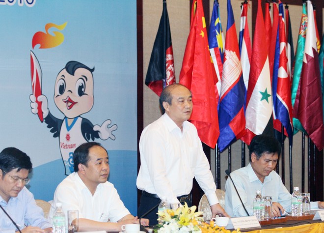 Chủ nhà Việt Nam tham dự tất cả nội dung thi tại ABG 5 ảnh 1 Chủ nhà Việt Nam tham dự tất cả nội dung thi tại ABG 5 ảnh 1
