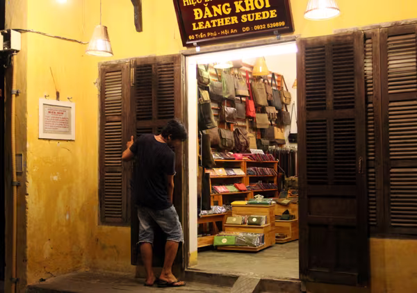 Lung linh sắc đèn lồng, phố cổ Hội An chờ đón Trung thu ảnh 18