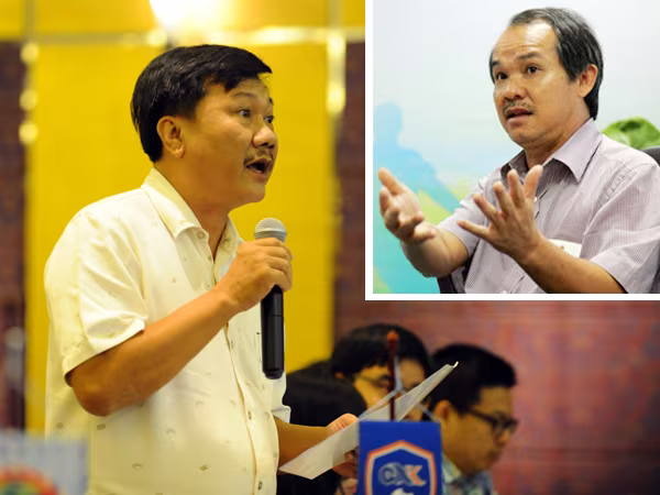"Đề nghị ông Đoàn Nguyên Đức phát ngôn phải cẩn trọng!" ảnh 1 "Đề nghị ông Đoàn Nguyên Đức phát ngôn phải cẩn trọng!" ảnh 1