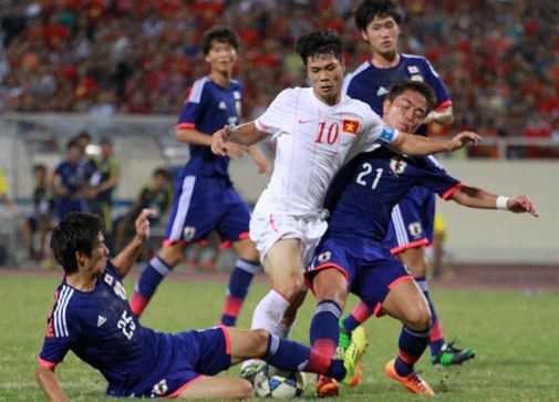 "Quả ngọt" Công Phượng và giấc mơ còn dang dở của "bầu" Đức ảnh 2 "Quả ngọt" Công Phượng và giấc mơ còn dang dở của "bầu" Đức ảnh 2