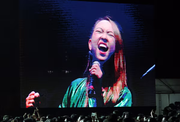 Rực rỡ, sôi động đêm khai màn Monsoon Music Festival 2015 ảnh 12