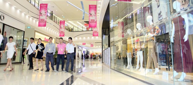 Khai trương Trung tâm thương mại Nhật Bản đầu tiên tại Hà Nội ảnh 5 Khai trương Trung tâm thương mại Nhật Bản đầu tiên tại Hà Nội ảnh 5