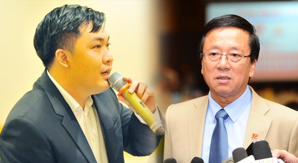 Ông Phạm Ngọc Viễn thôi chức Tổng giám đốc Công ty VPF ảnh 1 Ông Phạm Ngọc Viễn thôi chức Tổng giám đốc Công ty VPF ảnh 1