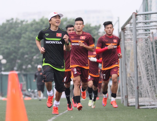 HLV Miura: "Ý thức làm việc của cầu thủ Việt không cao" ảnh 2 HLV Miura: "Ý thức làm việc của cầu thủ Việt không cao" ảnh 2