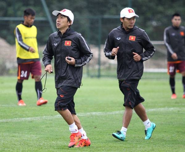 "U23 Việt Nam thua các đối thủ mạnh là... hợp lý" ảnh 1 "U23 Việt Nam thua các đối thủ mạnh là... hợp lý" ảnh 1