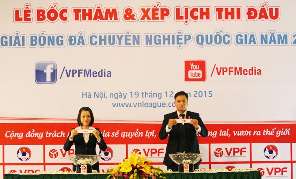 Mùa giải 2016 khởi tranh đúng ngày Lễ Tình nhân ảnh 1 Mùa giải 2016 khởi tranh đúng ngày Lễ Tình nhân ảnh 1