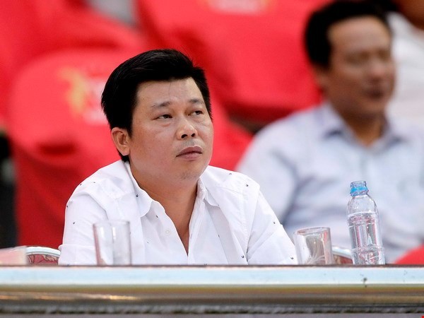 Phó Chủ tịch VFF sốc khi bị bầu Trường "vu khống" !? ảnh 1 Phó Chủ tịch VFF sốc khi bị bầu Trường "vu khống" !? ảnh 1