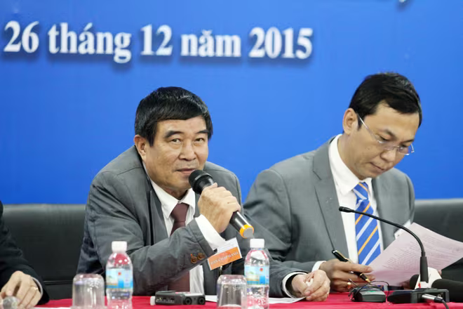 "Không có chuyện VFF "đóng cửa" với ông Lê Thụy Hải" ảnh 2 "Không có chuyện VFF "đóng cửa" với ông Lê Thụy Hải" ảnh 2