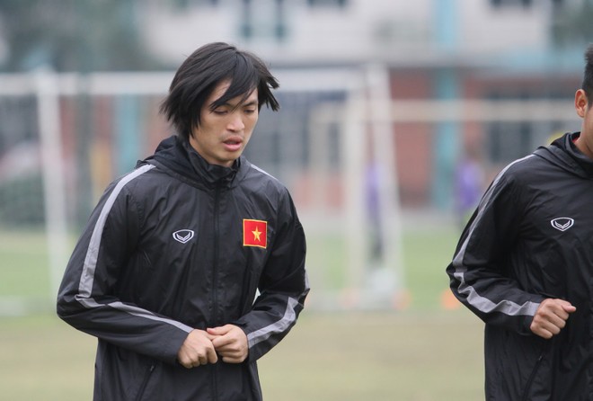 Danh sách U23 Việt Nam dự VCK châu Á không có tên Tuấn Anh ảnh 1 Danh sách U23 Việt Nam dự VCK châu Á không có tên Tuấn Anh ảnh 1