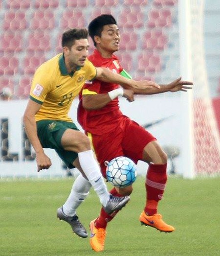 U23 Việt Nam nhận thêm thất bại tại giải châu Á ảnh 3 U23 Việt Nam nhận thêm thất bại tại giải châu Á ảnh 3