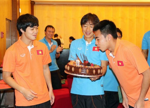 Nhìn lại 21 tháng của HLV Toshiya Miura tại Việt Nam ảnh 10 Nhìn lại 21 tháng của HLV Toshiya Miura tại Việt Nam ảnh 10