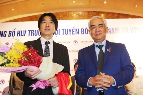 Nhìn lại 21 tháng của HLV Toshiya Miura tại Việt Nam ảnh 1 Nhìn lại 21 tháng của HLV Toshiya Miura tại Việt Nam ảnh 1