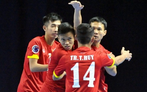 Futsal Việt Nam tiến vào World Cup như thế nào? ảnh 4 Futsal Việt Nam tiến vào World Cup như thế nào? ảnh 4