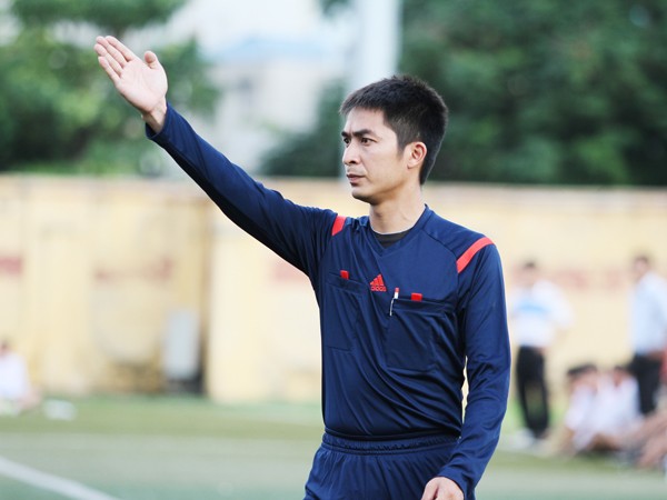 Trọng tài FIFA Futsal: "Việt Nam dùng đấu pháp lạ, Nhật Bản thua vì sập bẫy" ảnh 1 Trọng tài FIFA Futsal: "Việt Nam dùng đấu pháp lạ, Nhật Bản thua vì sập bẫy" ảnh 1