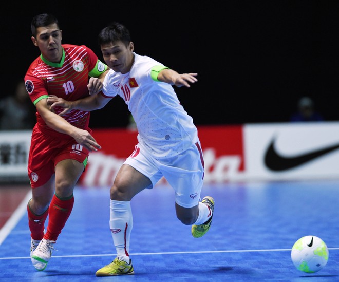 Futsal Việt Nam tiến vào World Cup như thế nào? ảnh 5 Futsal Việt Nam tiến vào World Cup như thế nào? ảnh 5