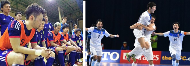 Một ngày sau trận thua Việt Nam, HLV futsal Nhật Bản ngỏ ý từ chức ảnh 2 Một ngày sau trận thua Việt Nam, HLV futsal Nhật Bản ngỏ ý từ chức ảnh 2