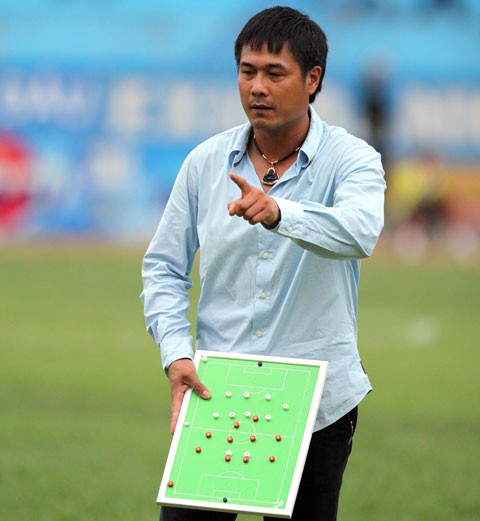"Coi Hữu Thắng như Kiatisuk nên mới giao chỉ tiêu HCV SEA Games" ảnh 2 "Coi Hữu Thắng như Kiatisuk nên mới giao chỉ tiêu HCV SEA Games" ảnh 2
