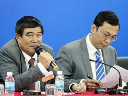 "Coi Hữu Thắng như Kiatisuk nên mới giao chỉ tiêu HCV SEA Games" ảnh 1 "Coi Hữu Thắng như Kiatisuk nên mới giao chỉ tiêu HCV SEA Games" ảnh 1