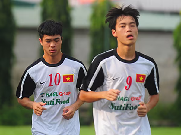Văn Toàn có cơ hội dự SEA Games 30, Công Phượng thì không ảnh 1 Văn Toàn có cơ hội dự SEA Games 30, Công Phượng thì không ảnh 1