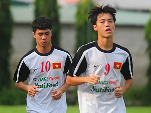 Văn Toàn có cơ hội dự SEA Games 30, Công Phượng thì không ảnh 1 Văn Toàn có cơ hội dự SEA Games 30, Công Phượng thì không ảnh 1
