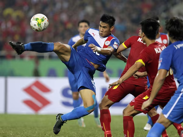 Philippines rút quyền đăng cai AFF Cup 2016 không rõ lý do ảnh 1