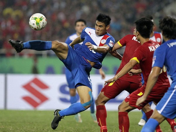 Philippines rút quyền đăng cai AFF Cup 2016 không rõ lý do ảnh 1 Philippines rút quyền đăng cai AFF Cup 2016 không rõ lý do ảnh 1