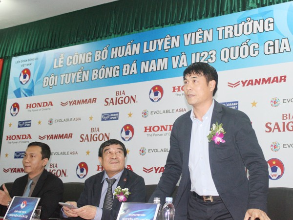 HLV Hữu Thắng: Giỏi như Mourinho vẫn ra đi, đó là chuyện bình thường ảnh 1 HLV Hữu Thắng: Giỏi như Mourinho vẫn ra đi, đó là chuyện bình thường ảnh 1