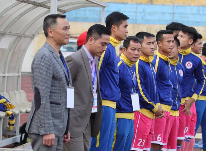 Những hình ảnh cuối cùng của CLB Hà Nội trước giờ khai tử ảnh 3