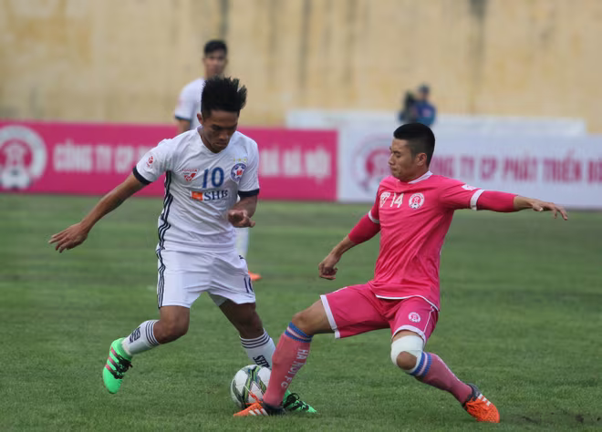 Những hình ảnh cuối cùng của CLB Hà Nội trước giờ khai tử ảnh 5