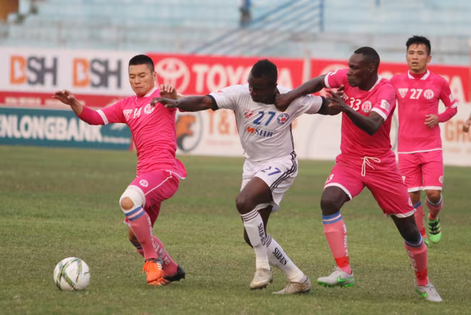 Những hình ảnh cuối cùng của CLB Hà Nội trước giờ khai tử ảnh 7