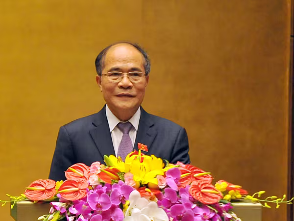 Quốc hội khóa XIII để lại nhiều dấu ấn về cải tiến, đổi mới ảnh 1 Quốc hội khóa XIII để lại nhiều dấu ấn về cải tiến, đổi mới ảnh 1