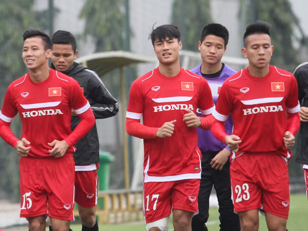 Mạc Hồng Quân bị loại khỏi danh sách ĐT Việt Nam gặp Đài Loan ảnh 1