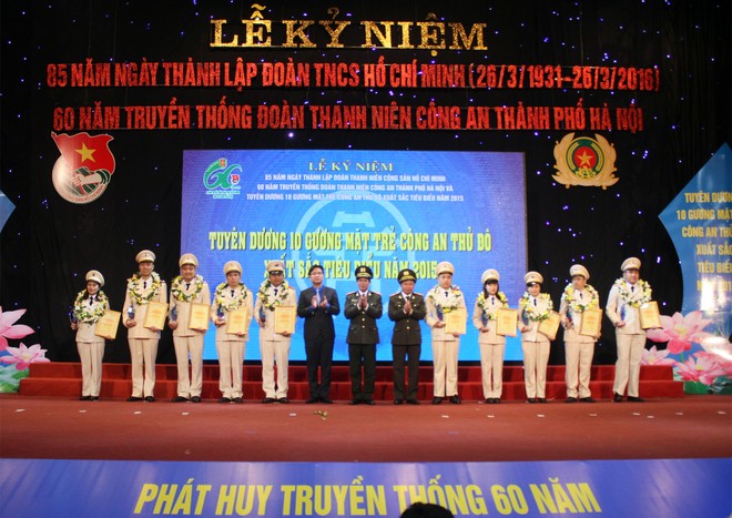 Tự hào đóng góp sức trẻ, trí tuệ vào sự phát triển của Thủ đô ảnh 3 Tự hào đóng góp sức trẻ, trí tuệ vào sự phát triển của Thủ đô ảnh 3