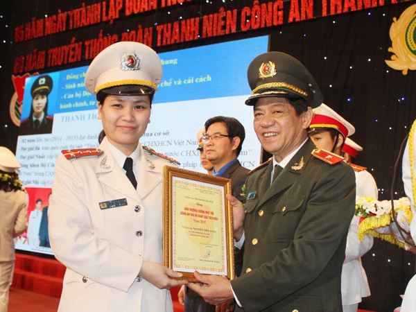 Tự hào đóng góp sức trẻ, trí tuệ vào sự phát triển của Thủ đô ảnh 2 Tự hào đóng góp sức trẻ, trí tuệ vào sự phát triển của Thủ đô ảnh 2