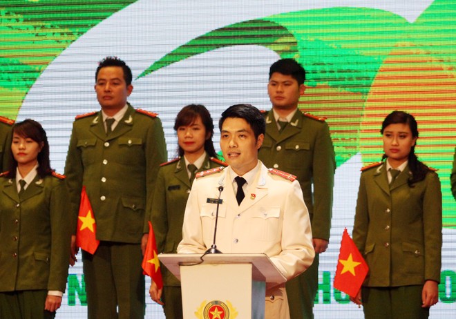 Tự hào đóng góp sức trẻ, trí tuệ vào sự phát triển của Thủ đô ảnh 4 Tự hào đóng góp sức trẻ, trí tuệ vào sự phát triển của Thủ đô ảnh 4