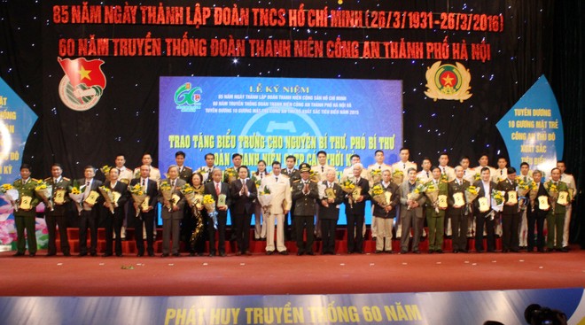 Tự hào đóng góp sức trẻ, trí tuệ vào sự phát triển của Thủ đô ảnh 5 Tự hào đóng góp sức trẻ, trí tuệ vào sự phát triển của Thủ đô ảnh 5
