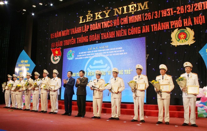 Tự hào đóng góp sức trẻ, trí tuệ vào sự phát triển của Thủ đô ảnh 6 Tự hào đóng góp sức trẻ, trí tuệ vào sự phát triển của Thủ đô ảnh 6