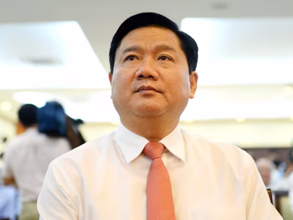 Bí thư TP.HCM Đinh La Thăng: "Tôi cần một cơ chế để thành phố phát triển" ảnh 1 Bí thư TP.HCM Đinh La Thăng: "Tôi cần một cơ chế để thành phố phát triển" ảnh 1