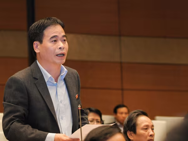 "Đừng để công an, kiểm lâm có súng cũng như không" ảnh 1 "Đừng để công an, kiểm lâm có súng cũng như không" ảnh 1